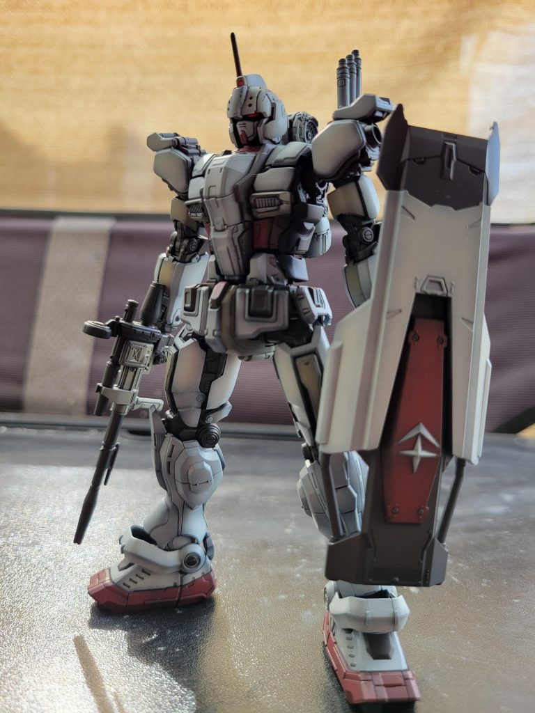 ガンダムex–2枚目/制作者：あき