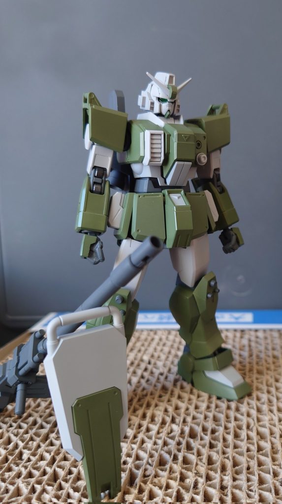 緑色吹いたところで思ってたんと違う。。。気が？？