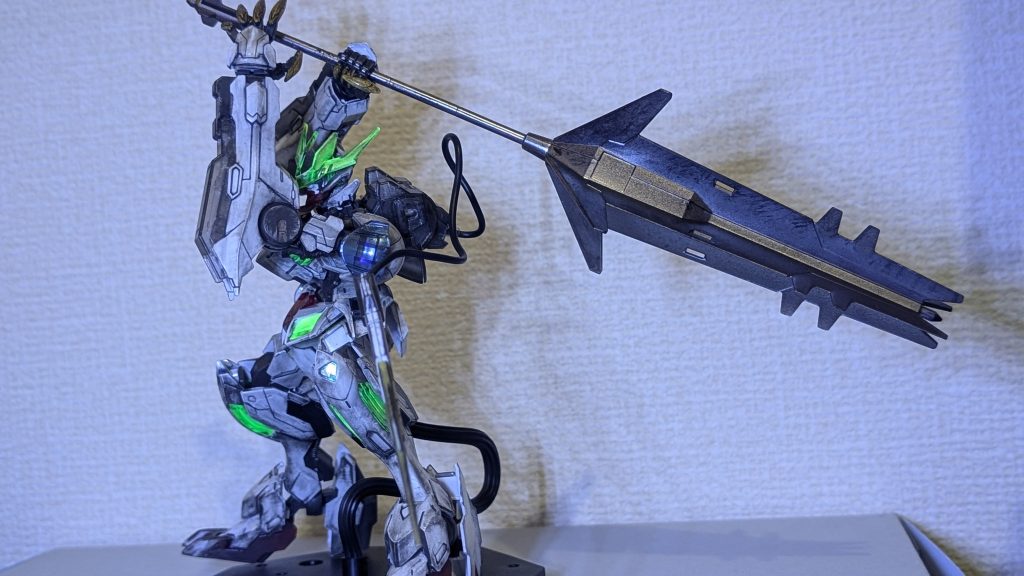 おまけのブラックライト