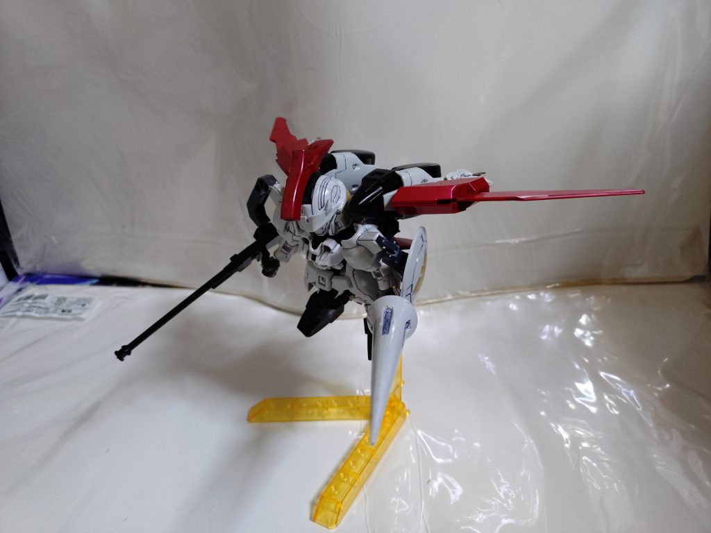 夏侯淵トールギスと1/144トールギス、他ジャンクを用いてSDトールギスを作りたくて始めました