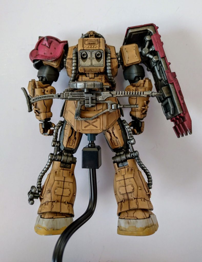 ザクII F型 ソラリ機–5枚目/制作者：poko69