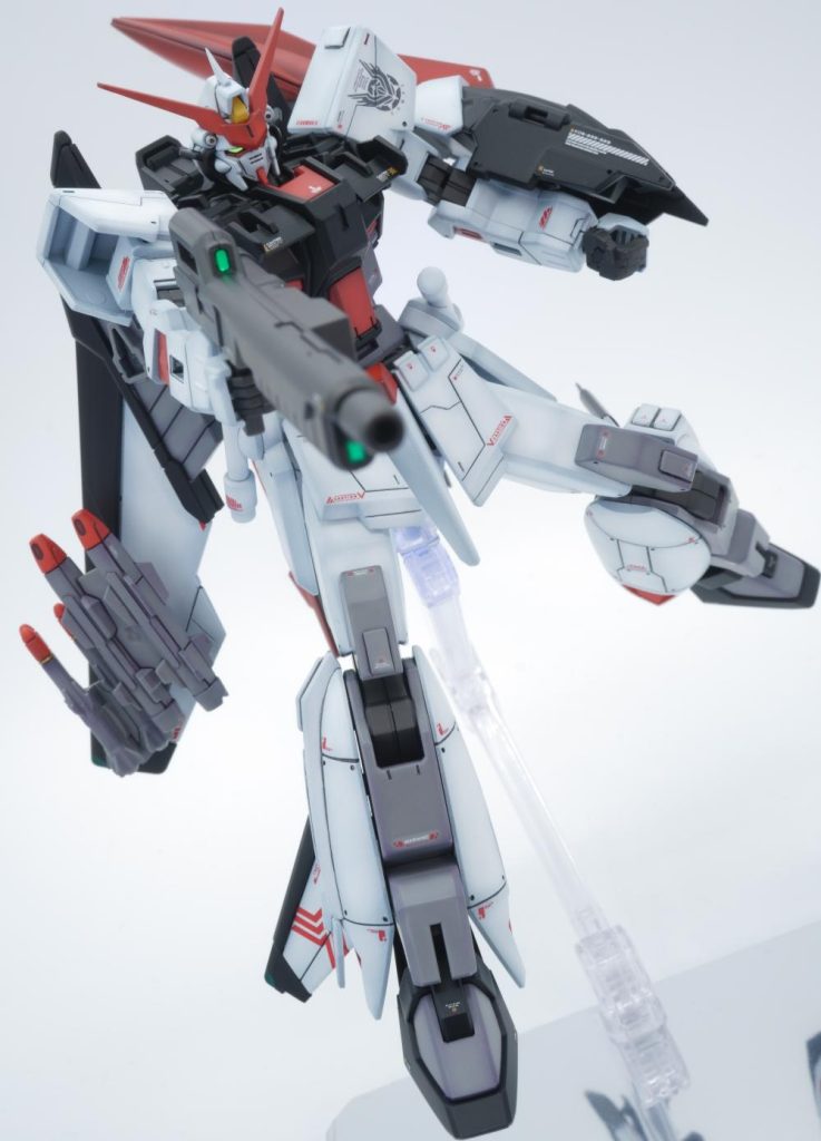 パッケージのポーズです。ここまでご覧頂きありがとうございました。