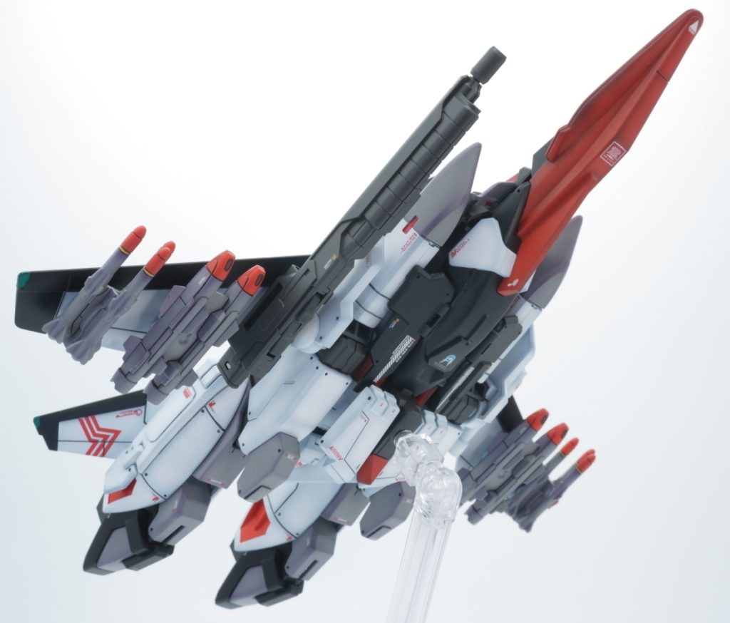 デカールの向きが間違った気がします…