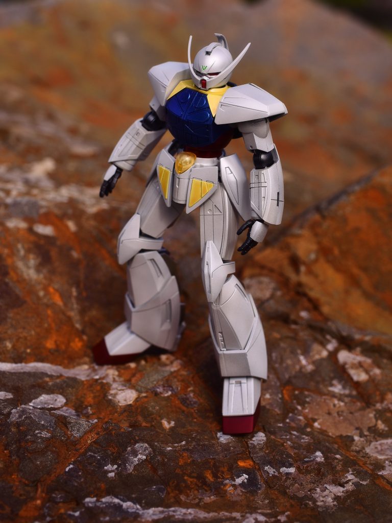 ロストマウンテンイメージで。