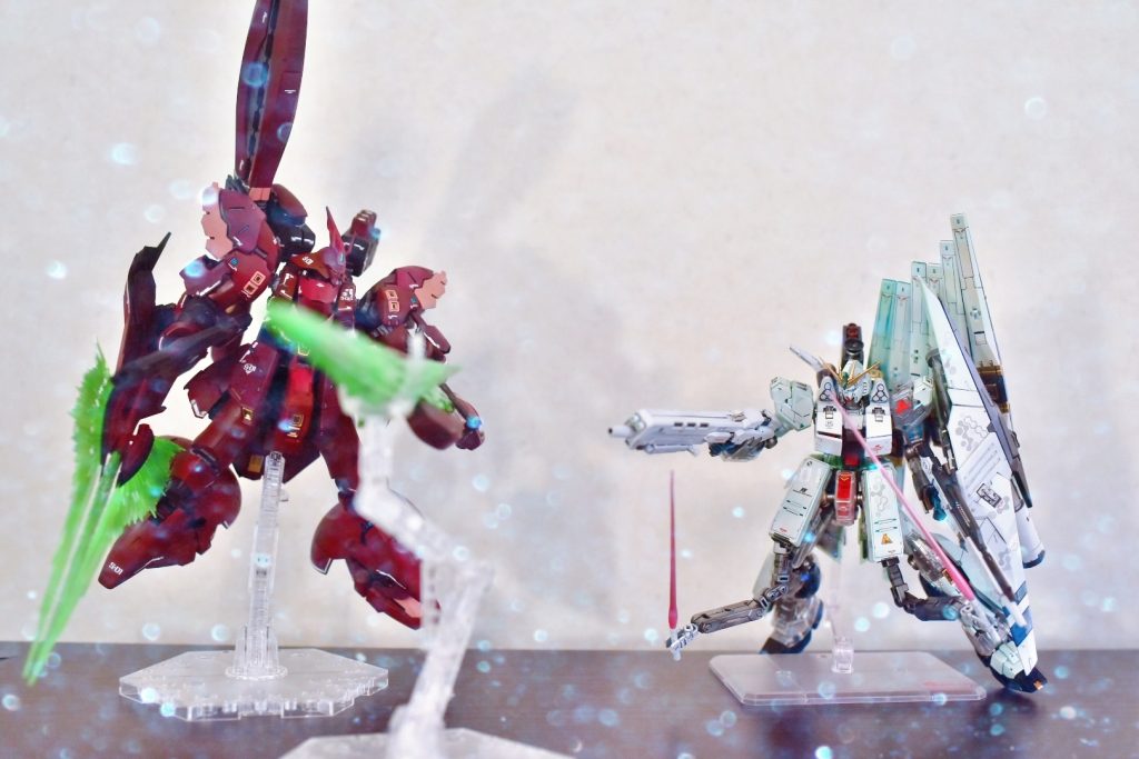 「私、シャアアズナブルが粛清しようと言うのだ!」「エゴだよそれは!」