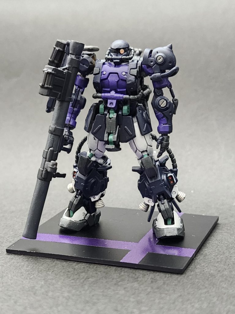 高機動型ザクⅡ–2枚目/制作者：uc_255.255.255.0