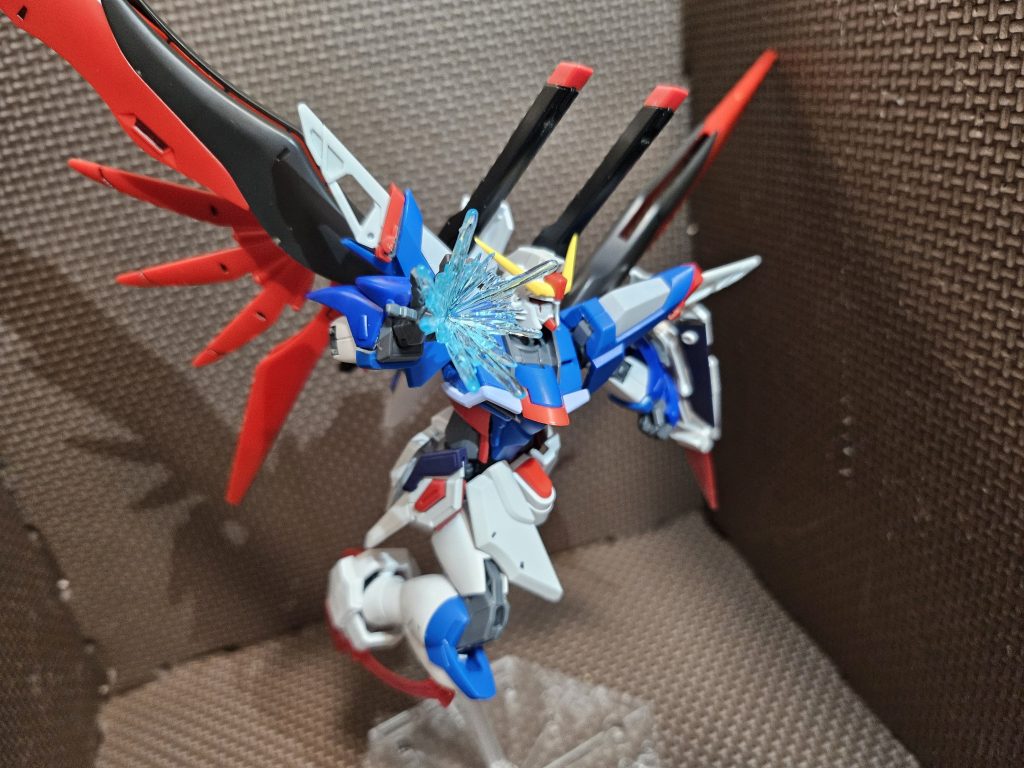 パルマフィオキーナ2を装備。