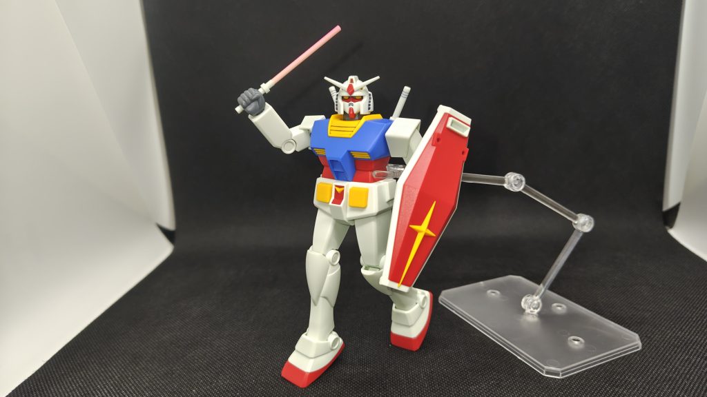 ビームサーベルじゃ！千歳飴やない！ビームサーベルじゃ！の、アレです。