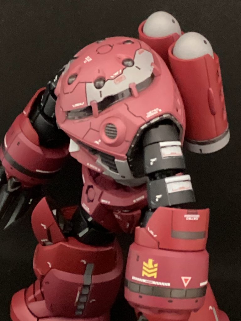 MSM-07M Z'GOK–4枚目/制作者:snowman91