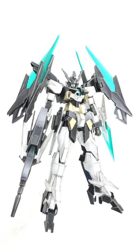 ガンダムAGEⅡマグナム–2枚目/制作者：かえる