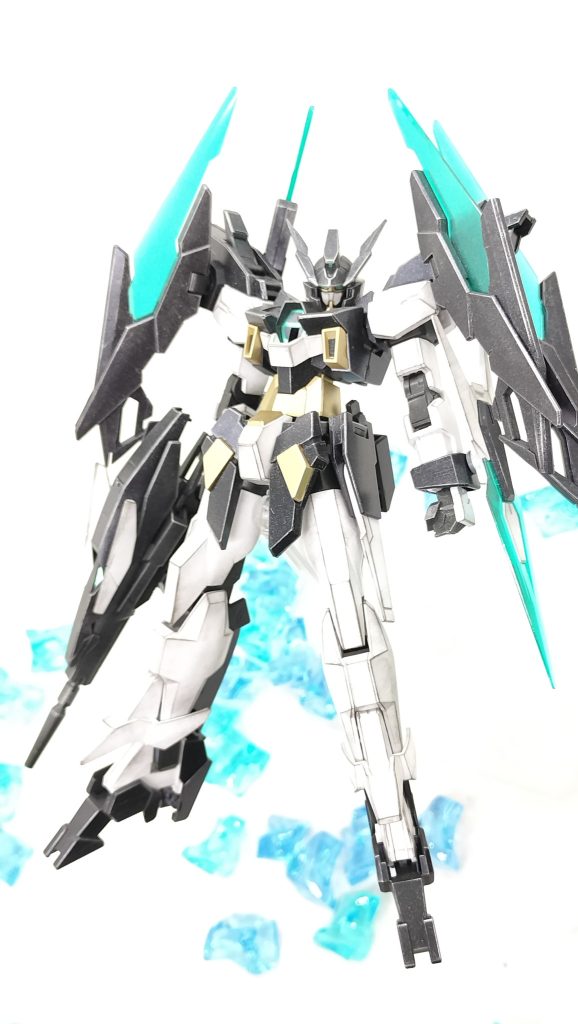 ガンダムAGEⅡマグナム–4枚目/制作者：かえる