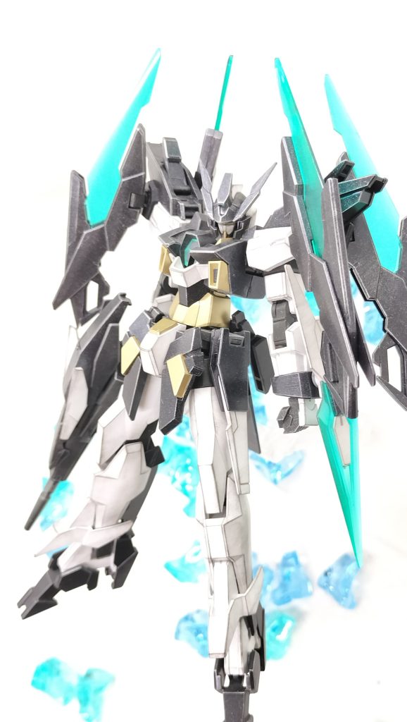 ガンダムAGEⅡマグナム–5枚目/制作者：かえる