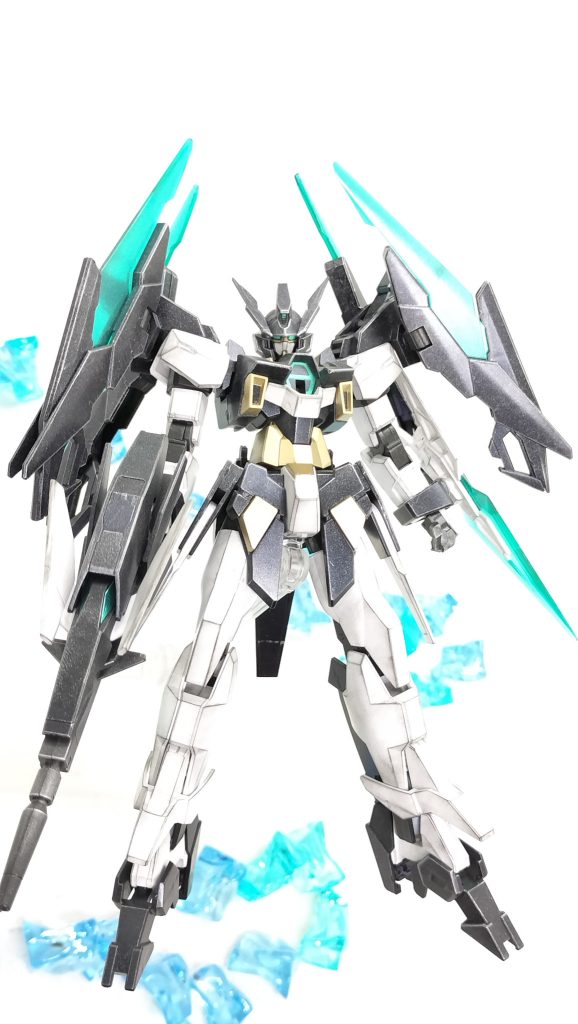 ガンダムAGEⅡマグナム–6枚目/制作者：かえる