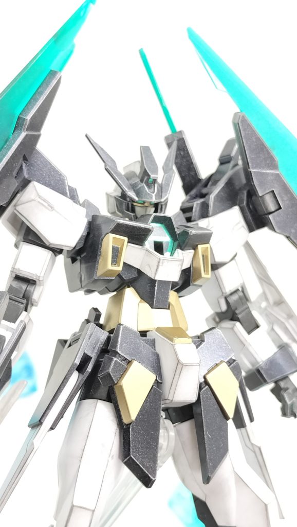 ガンダムAGEⅡマグナム–7枚目/制作者：かえる