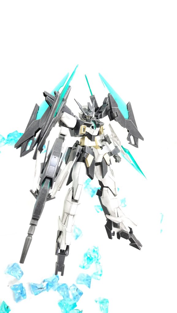 ガンダムAGEⅡマグナム–8枚目/制作者：かえる