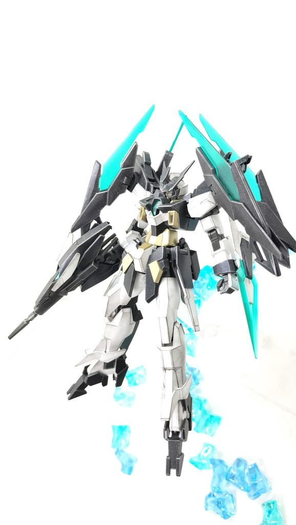 ガンダムAGEⅡマグナム–9枚目/制作者：かえる