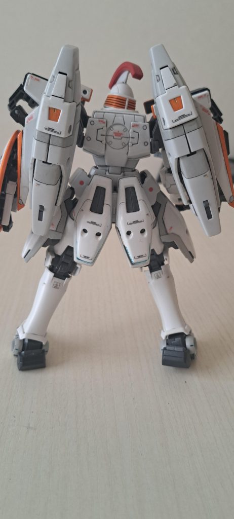 トールギスEW–5枚目/制作者:ハゲおじさん