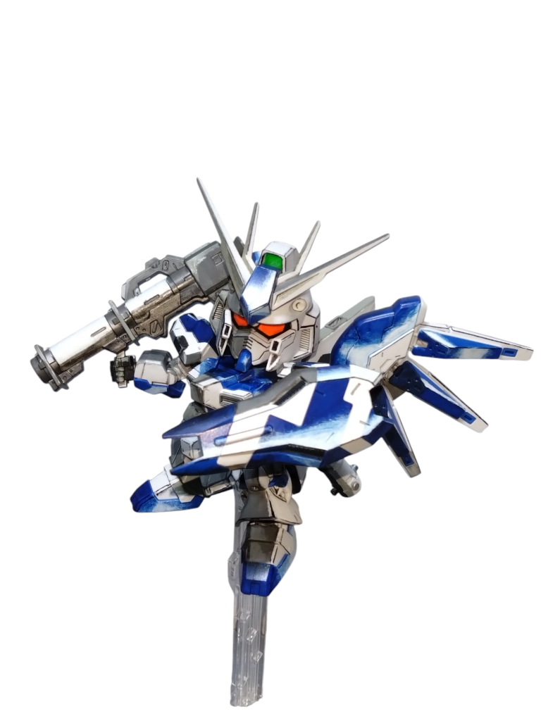 箱絵のイラストを参考にしてます。