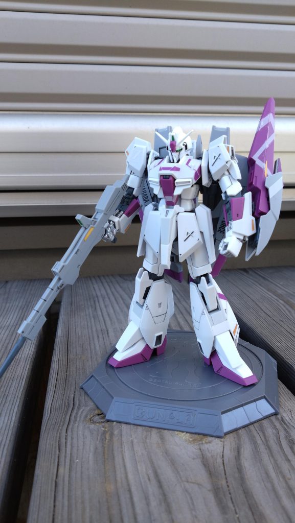 Zガンダム３号機–2枚目/制作者：アキ