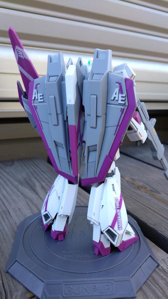 Zガンダム３号機–3枚目/制作者：アキ