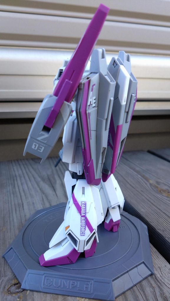 Zガンダム３号機–4枚目/制作者：アキ