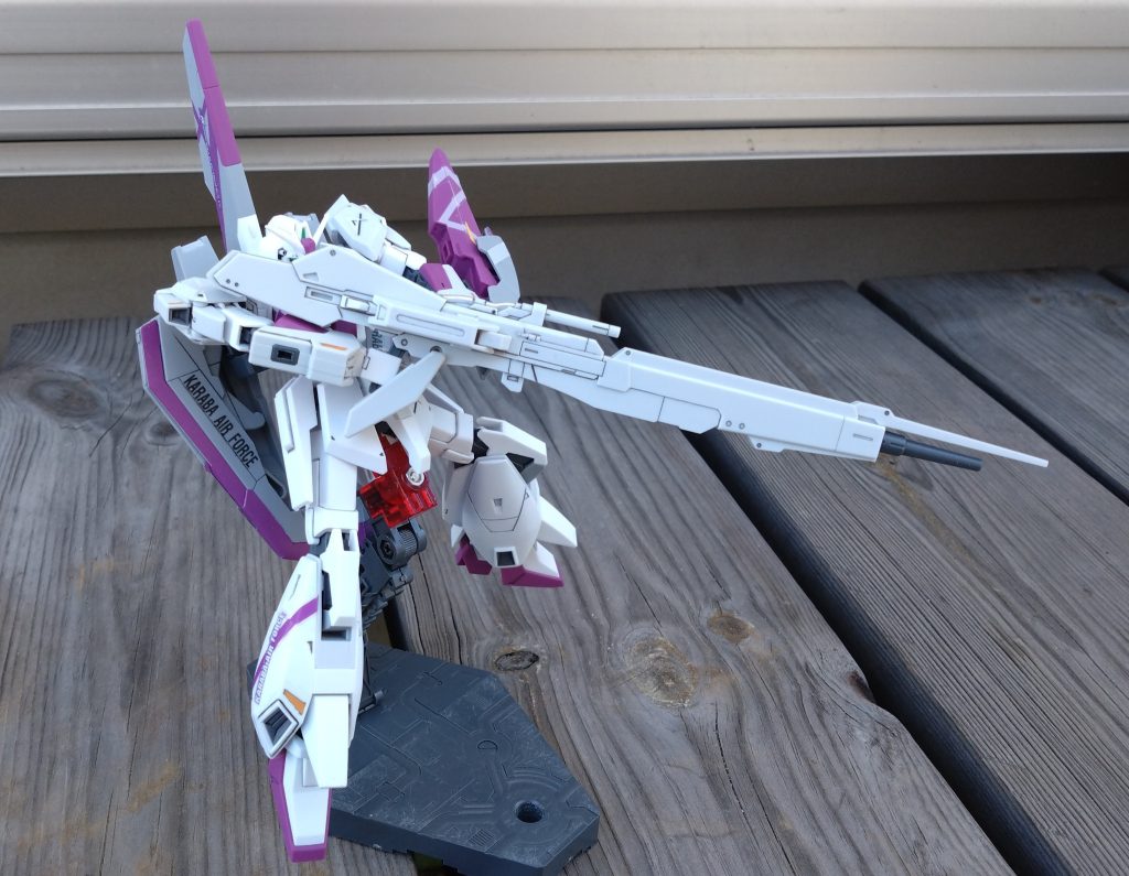 Zガンダム３号機–5枚目/制作者：アキ