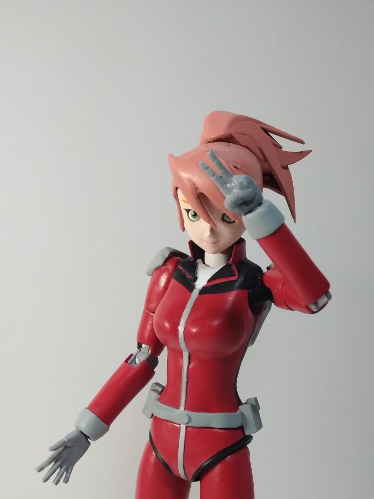 「帰ったらおごるわ。」