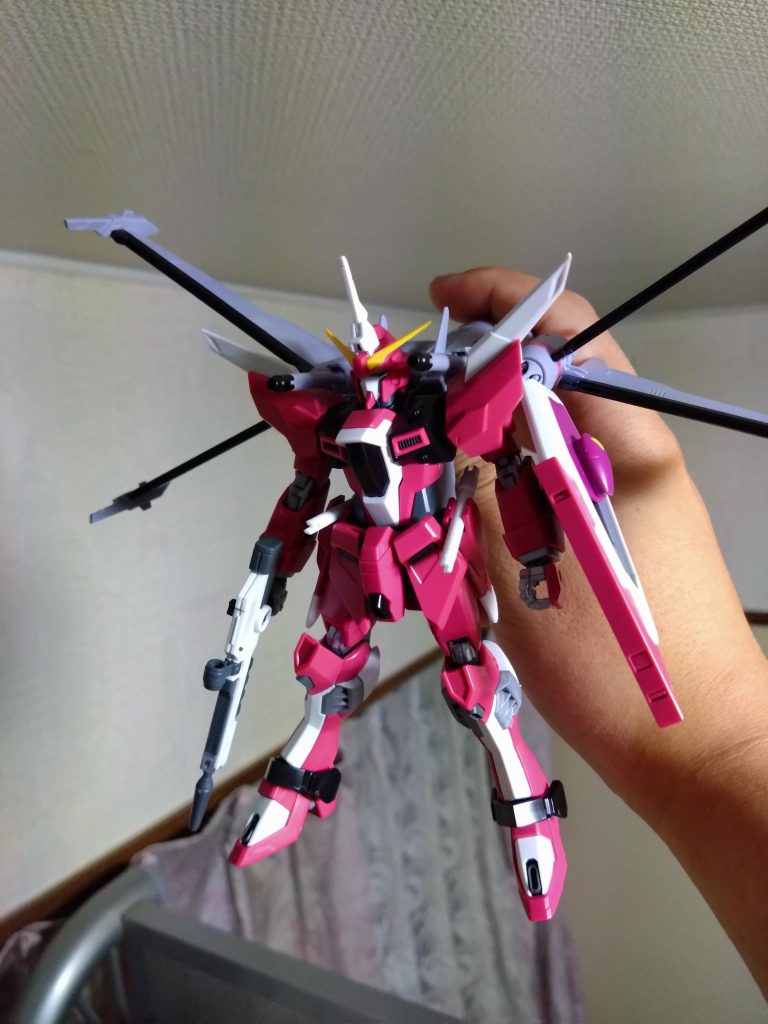 素組はしてます。