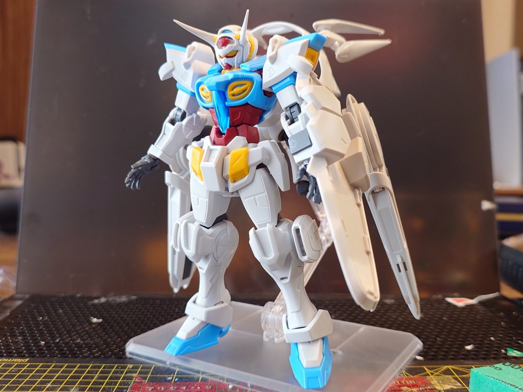 素組みで状態チェック