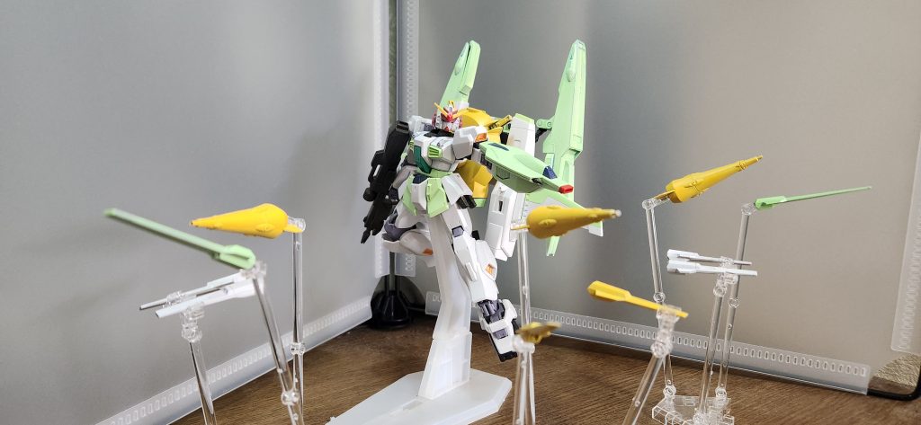 エマさんって意外とクールに殲滅しそうなイメージもある