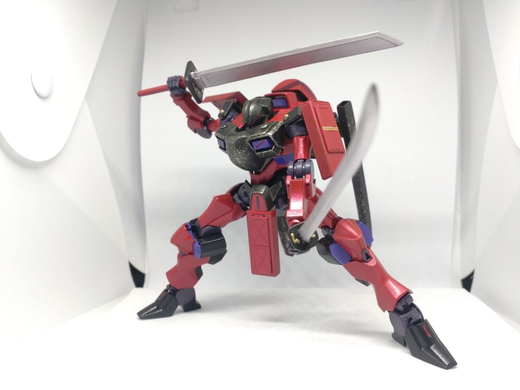 斬戦丸–9枚目/制作者：しらこまる