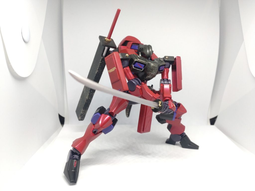 斬戦丸–3枚目/制作者：しらこまる