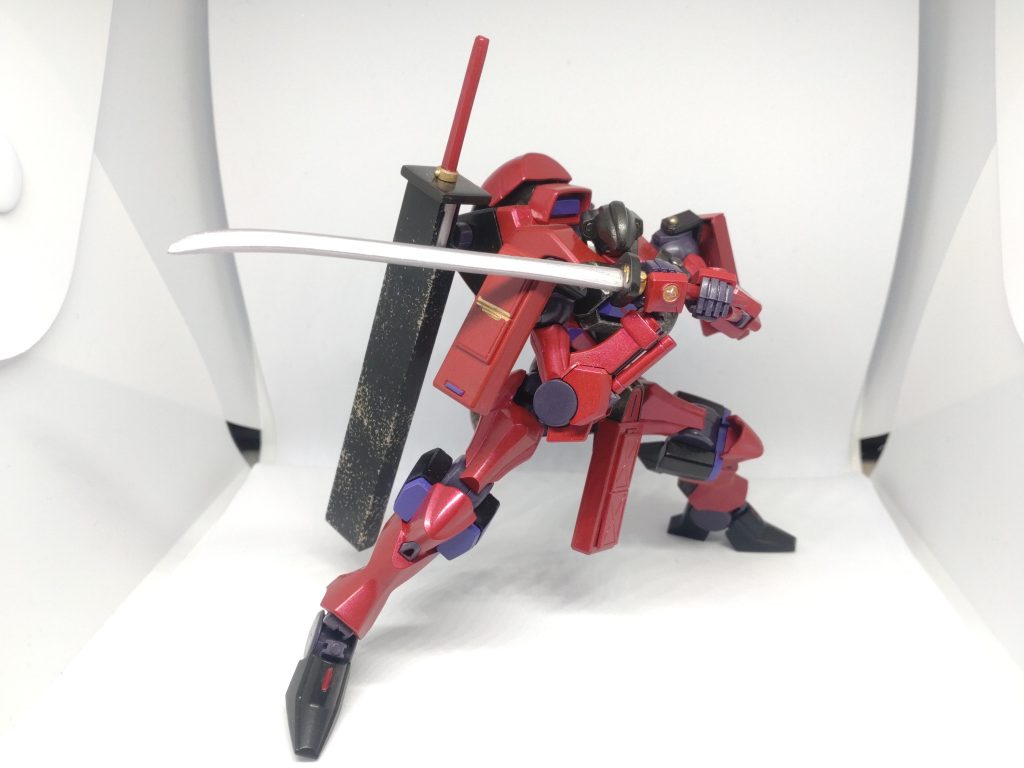 斬戦丸–4枚目/制作者：しらこまる