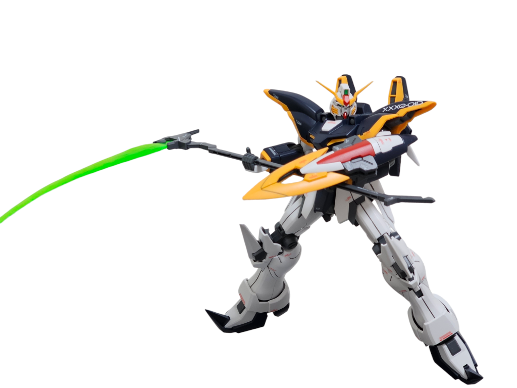 XXXG-01D ガンダムデスサイズ–3枚目/制作者：Jorn