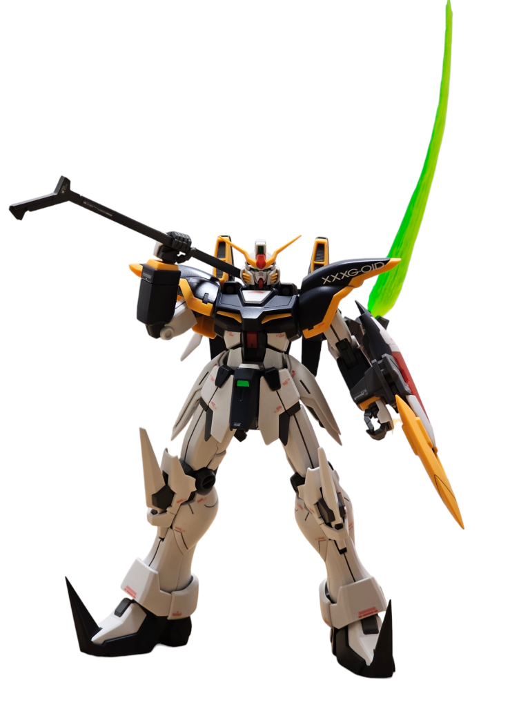 素組みです。胸、上腕、太腿が寂しかったので簡単にラインを彫りました。あとは全体的にモールドの彫り直しと水性筆ペンにて墨入れです。