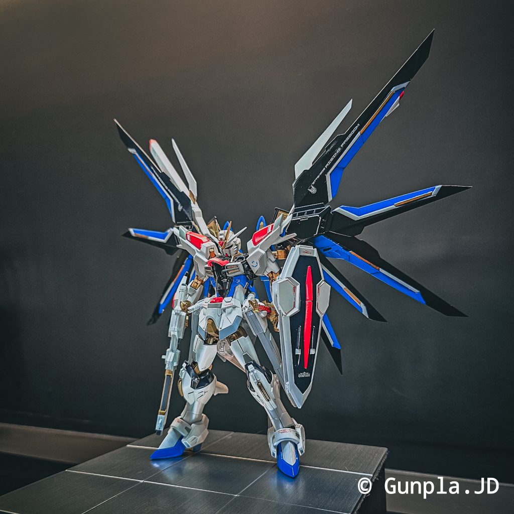 FREEDOM (UPRISING)–4枚目/制作者:@gunpla.jd
