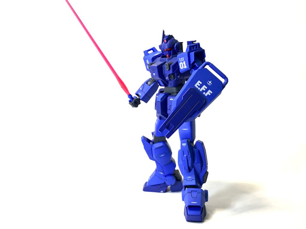 HGUC ブルーディスティニー１号機–5枚目/制作者：guplafactory
