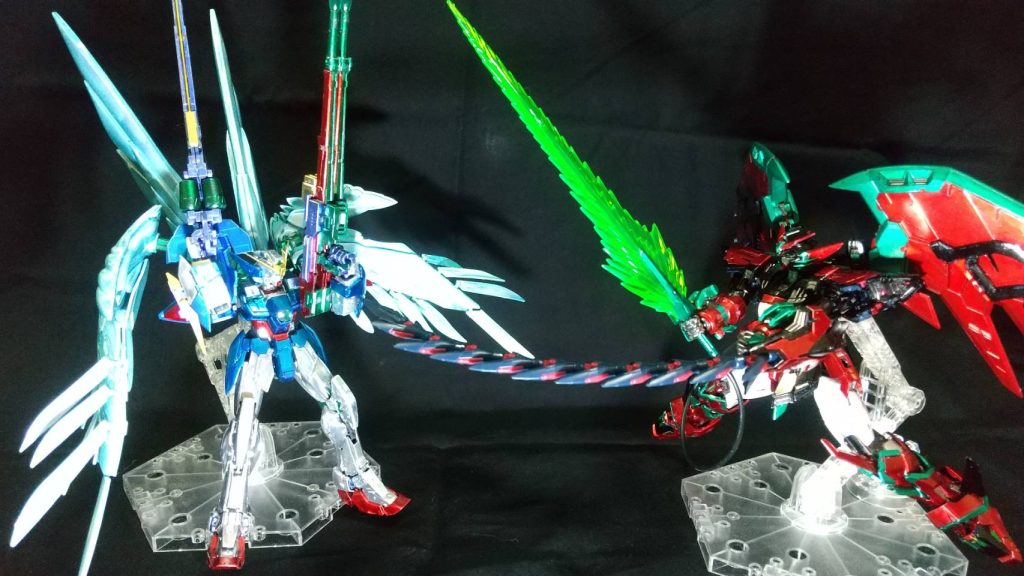 最後は、近接ならエピオン！