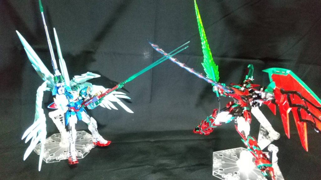 エピオンのしっぽに、耐ビーム系の能力があることを信じてる！