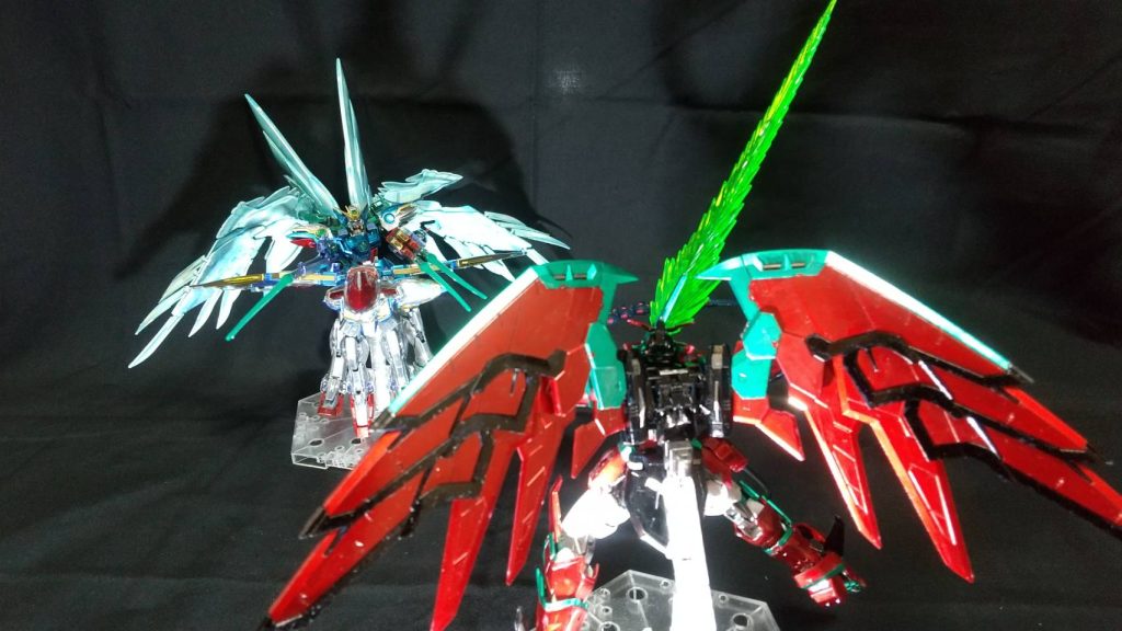 Wに狙われるのは恐怖！