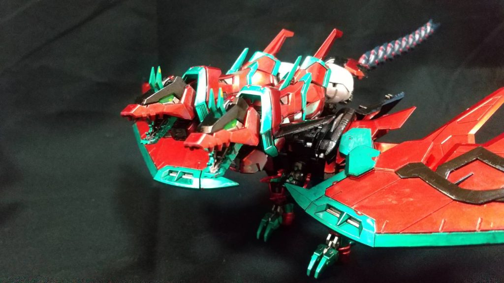 しっかり、ドラゴン！