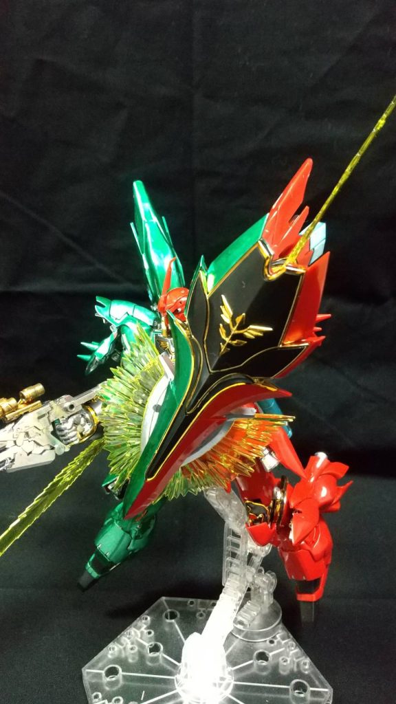 盾が本当にかっこよい