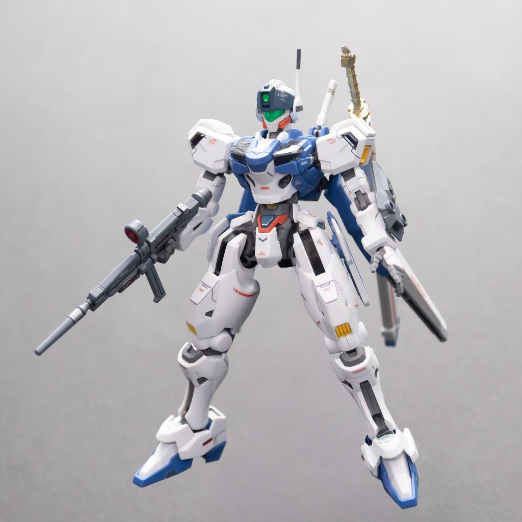 ジム頭エアリアル–2枚目/制作者：SHOT