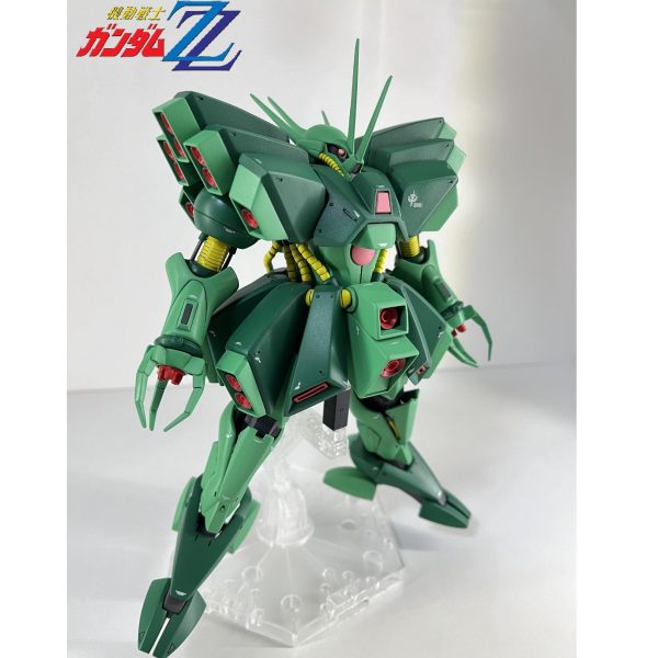 ハンマハンマ 1/144 （旧キット改修）｜Keitokさんのガンプラ作品｜GUNSTA（ガンスタ）