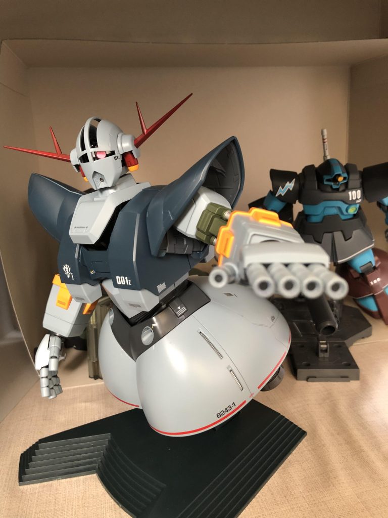 5連装メガ粒子砲!