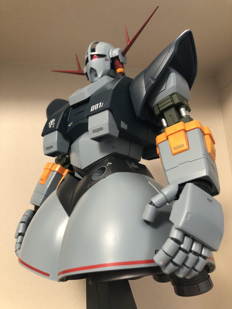 煽り立ち!?浮き