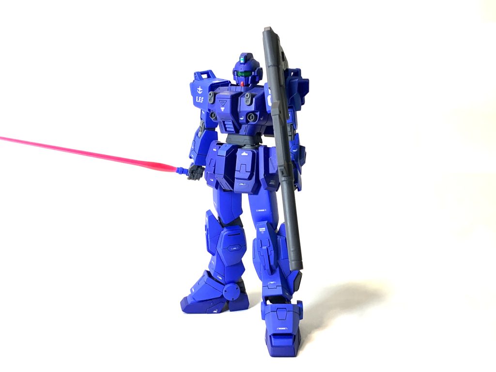 HGUC ブルーディスティニー１号機–3枚目/制作者：guplafactory