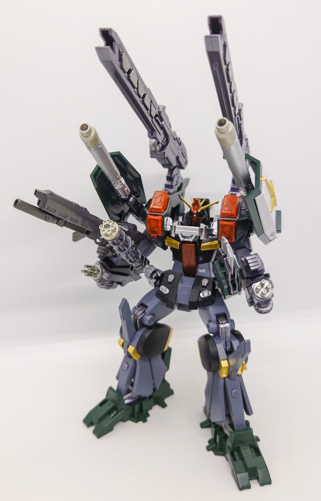HGUC パーフェクトZZガンダム–7枚目/制作者:novanova