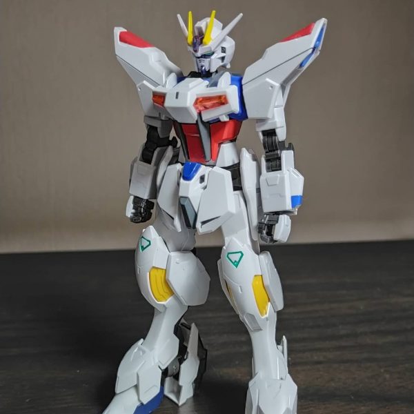 ノヴァリベルタスガンダム