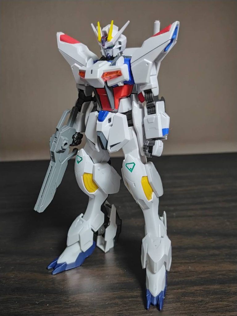 RMS−A50JG　ジェネリックノヴァリベルタスガンダムビームサーベルリベルタ、ビームガンブレード、高出力スラスターなど簡易的な装備を持つ、ジェネリックファイターに換装したノヴァリベルタスガンダム。簡易的な武器であるが、汎用性は高く改良の余地がある。